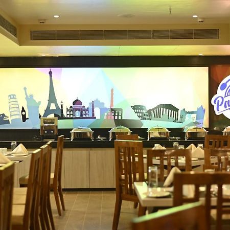 Hotel Rimi International Agartala Zewnętrze zdjęcie