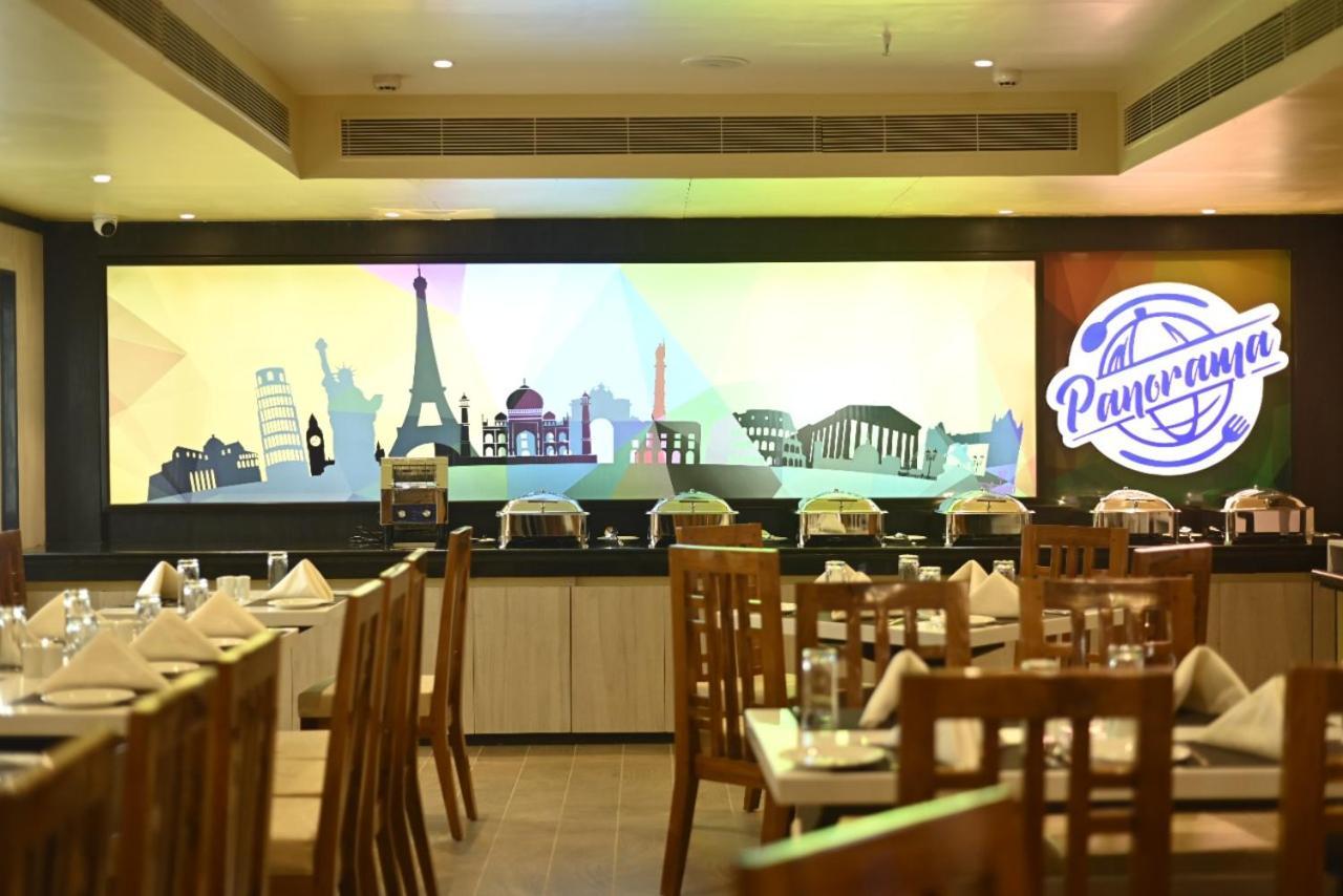 Hotel Rimi International Agartala Zewnętrze zdjęcie