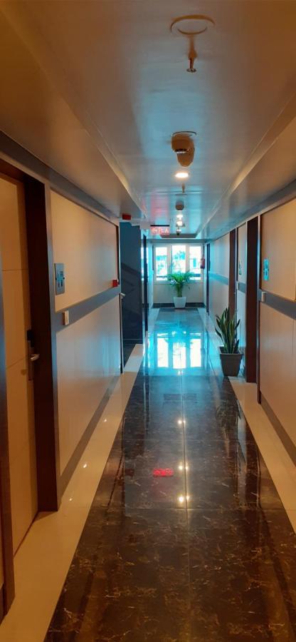 Hotel Rimi International Agartala Zewnętrze zdjęcie