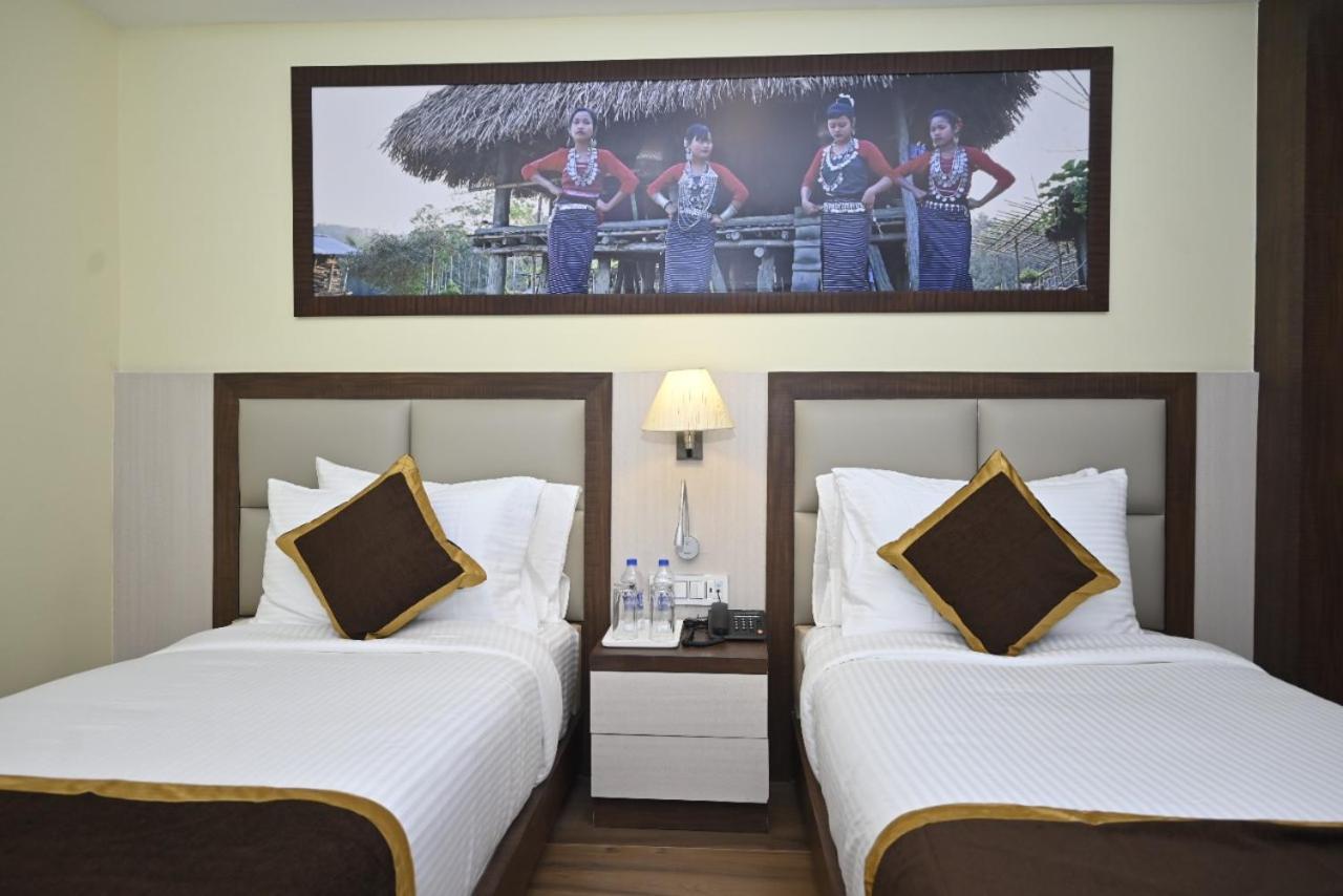 Hotel Rimi International Agartala Zewnętrze zdjęcie