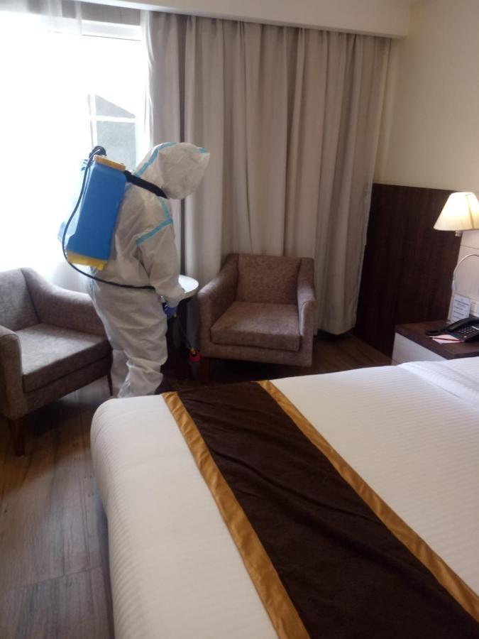 Hotel Rimi International Agartala Zewnętrze zdjęcie