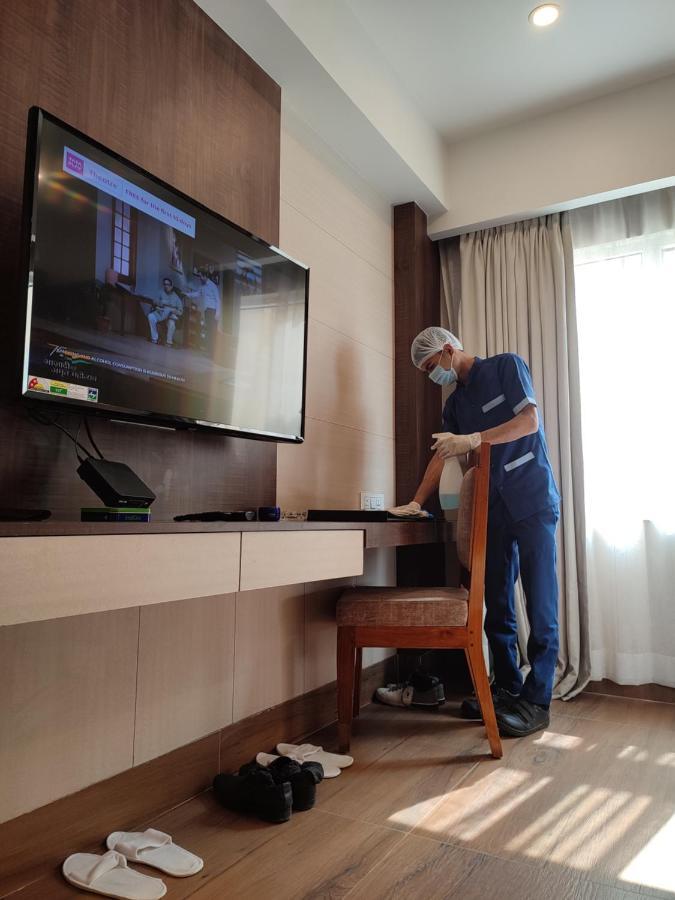 Hotel Rimi International Agartala Zewnętrze zdjęcie